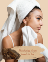 Natural African Black Soap