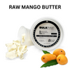 Raw Organic Mango Butter